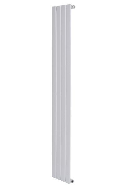 Дизайнерский вертикальный радиатор отопления ARTTIDESIGN Livorno 4/1800/272/50 белый матовый LV.4.180.27.5.W фото